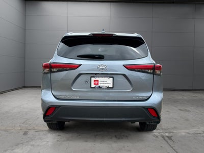 2021 Toyota Highlander XLE AWD
