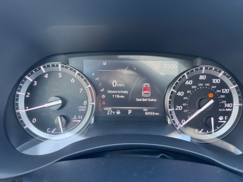 2022 Toyota Highlander XLE AWD