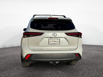 2022 Toyota Highlander XLE AWD