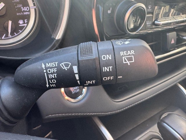 2022 Toyota Highlander XLE AWD