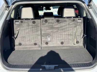 2022 Toyota Highlander XLE AWD