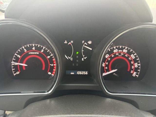 2010 Toyota Highlander SE AWD