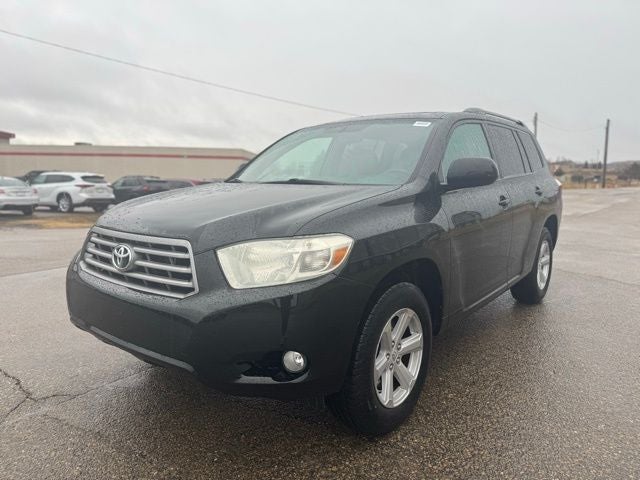 2010 Toyota Highlander SE AWD