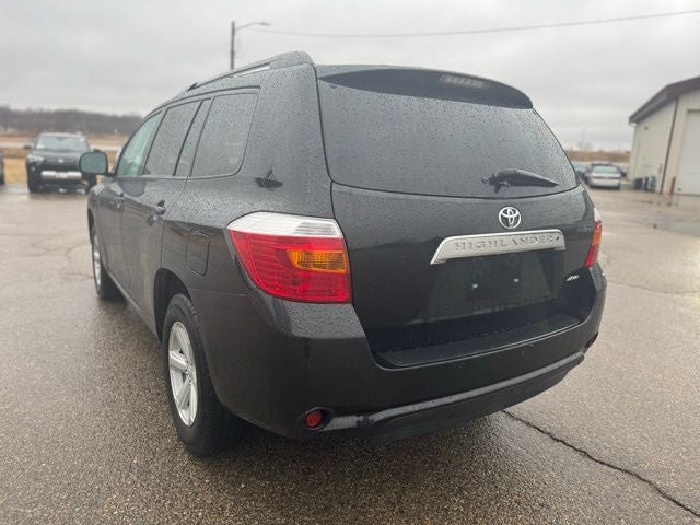 2010 Toyota Highlander SE AWD
