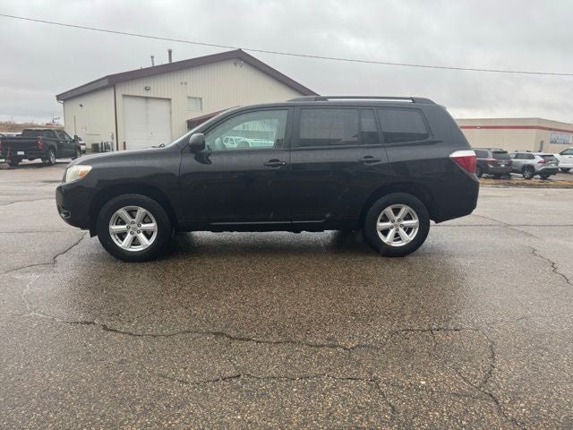 2010 Toyota Highlander SE AWD