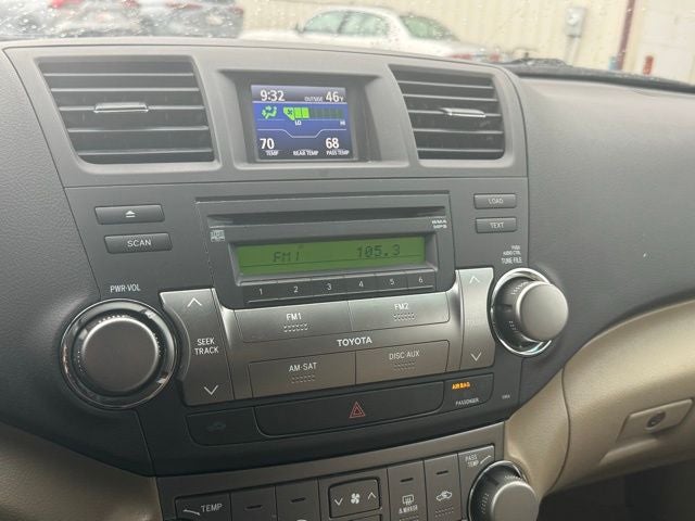 2010 Toyota Highlander SE AWD