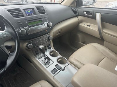 2010 Toyota Highlander SE AWD