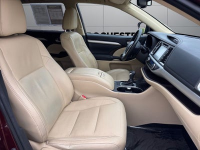 2014 Toyota Highlander XLE V6 AWD