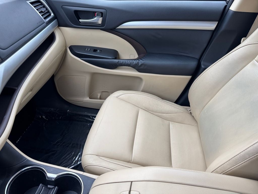 2014 Toyota Highlander XLE V6 AWD