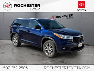 2015 Toyota Highlander XLE V6 AWD