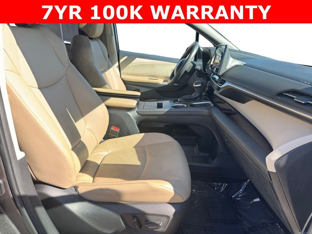 2023 Toyota Sienna XLE 7 Passenger