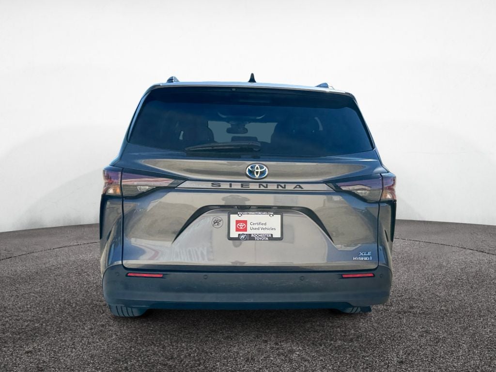 2023 Toyota Sienna XLE 7 Passenger