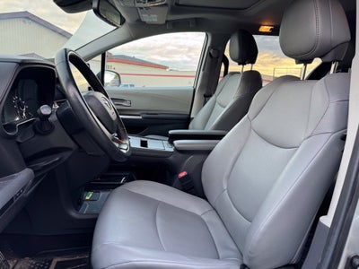 2024 Toyota Sienna XLE 7 Passenger