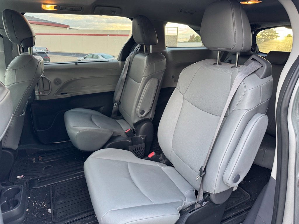 2024 Toyota Sienna XLE 7 Passenger
