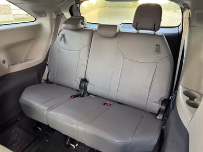 2024 Toyota Sienna XLE 7 Passenger