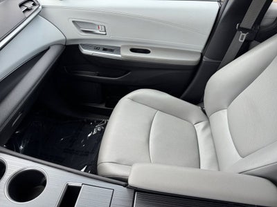 2025 Toyota Sienna XLE 7 Passenger