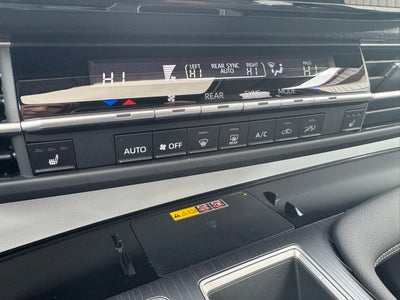 2025 Toyota Sienna XLE 7 Passenger