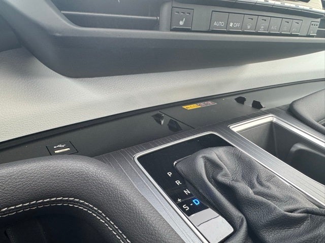 2025 Toyota Sienna XLE 7 Passenger