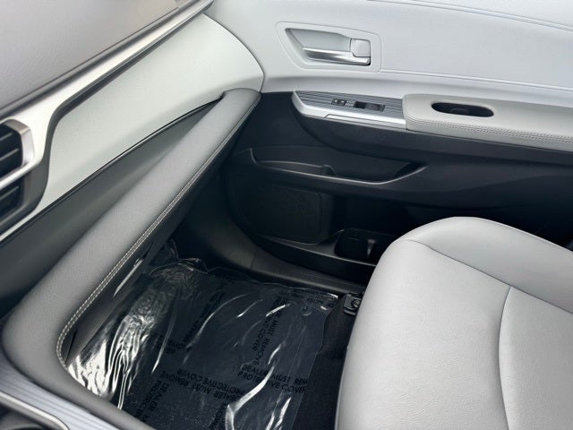 2025 Toyota Sienna XLE 7 Passenger