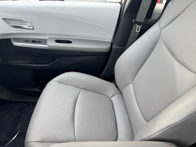 2025 Toyota Sienna XLE 7 Passenger