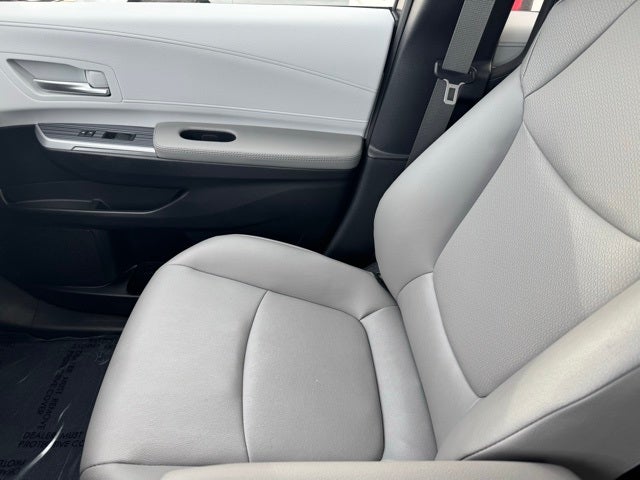 2025 Toyota Sienna XLE 7 Passenger