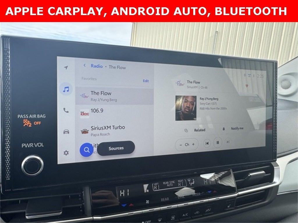 2025 Toyota Sienna XLE 7 Passenger