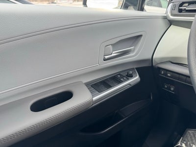 2025 Toyota Sienna XLE 7 Passenger