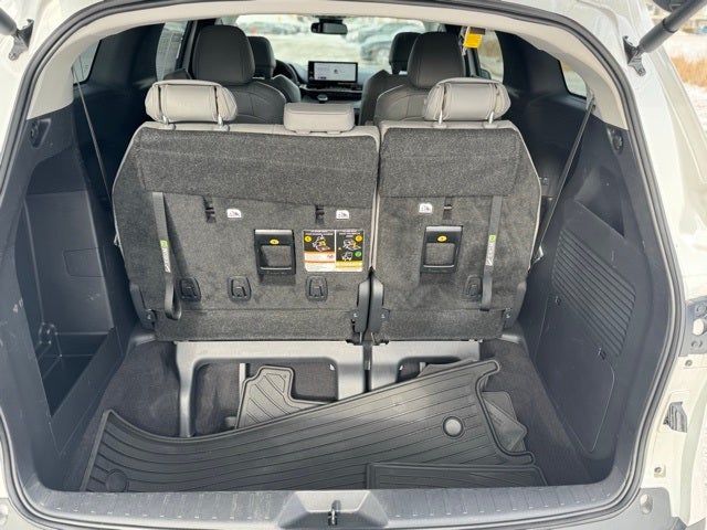 2025 Toyota Sienna XLE 7 Passenger