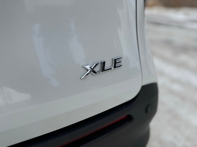 2025 Toyota Sienna XLE 7 Passenger