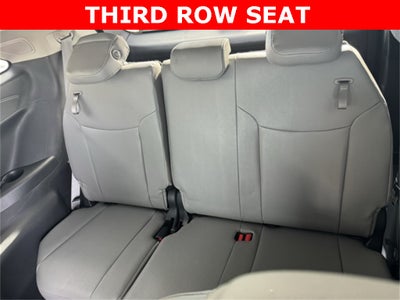 2025 Toyota Sienna XLE 7 Passenger