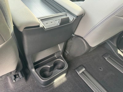 2025 Toyota Sienna XLE 7 Passenger