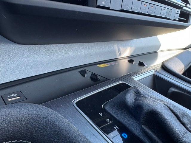 2025 Toyota Sienna XLE 7 Passenger