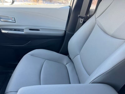 2025 Toyota Sienna XLE 7 Passenger
