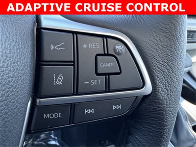 2025 Toyota Sienna XLE 7 Passenger