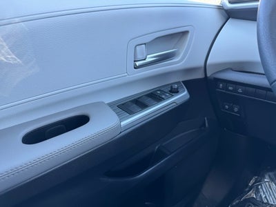 2025 Toyota Sienna XLE 7 Passenger