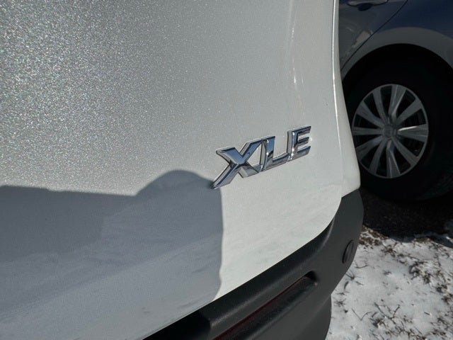 2025 Toyota Sienna XLE 7 Passenger