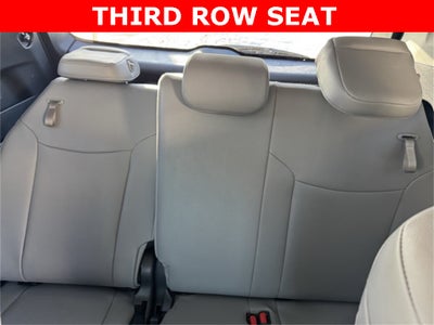 2025 Toyota Sienna XLE 7 Passenger
