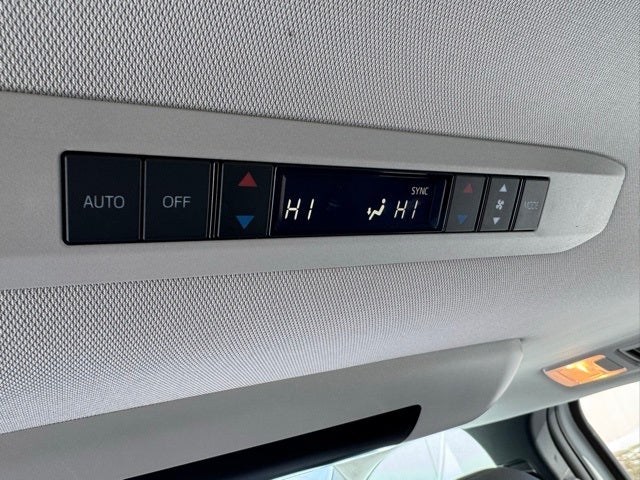 2025 Toyota Sienna XLE 7 Passenger