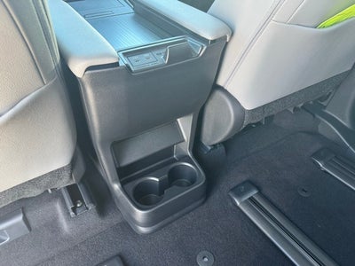 2025 Toyota Sienna XLE 7 Passenger