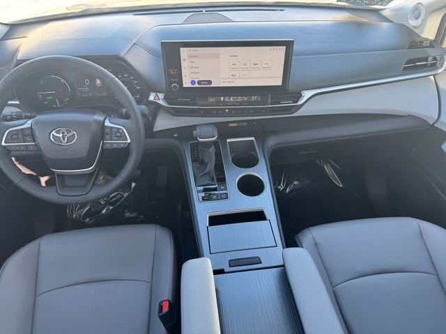 2025 Toyota Sienna XLE 7 Passenger