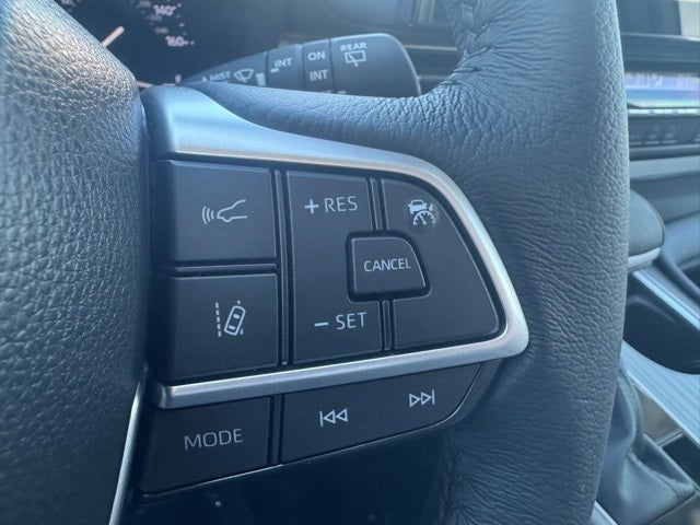 2025 Toyota Sienna XLE 7 Passenger