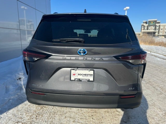 2025 Toyota Sienna XLE 7 Passenger
