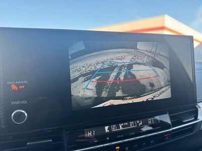 2025 Toyota Sienna XLE 7 Passenger