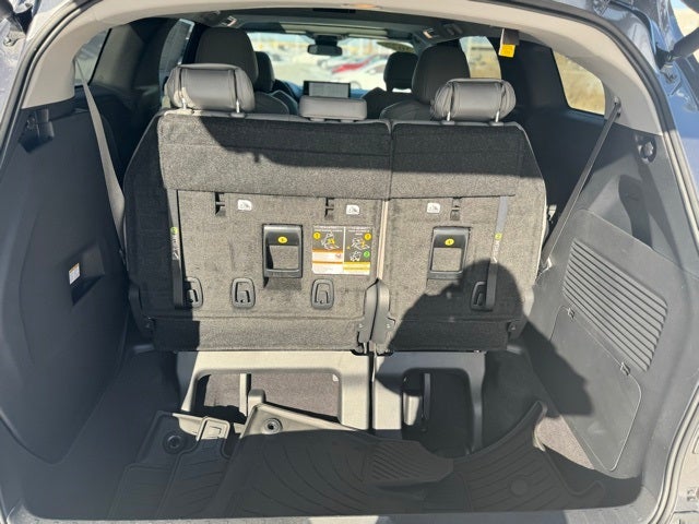 2025 Toyota Sienna XLE 7 Passenger