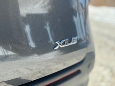 2025 Toyota Sienna XLE 7 Passenger