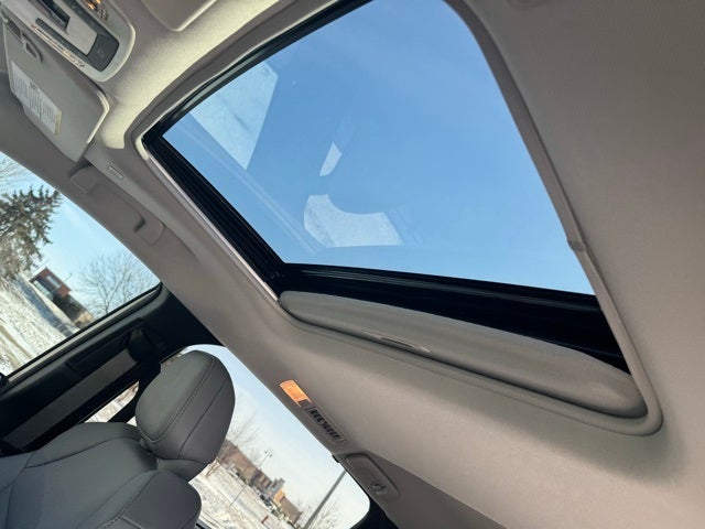 2025 Toyota Sienna XLE 7 Passenger