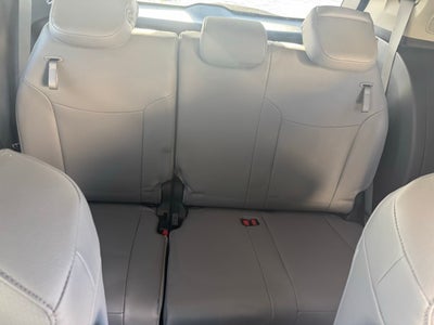2025 Toyota Sienna XLE 7 Passenger