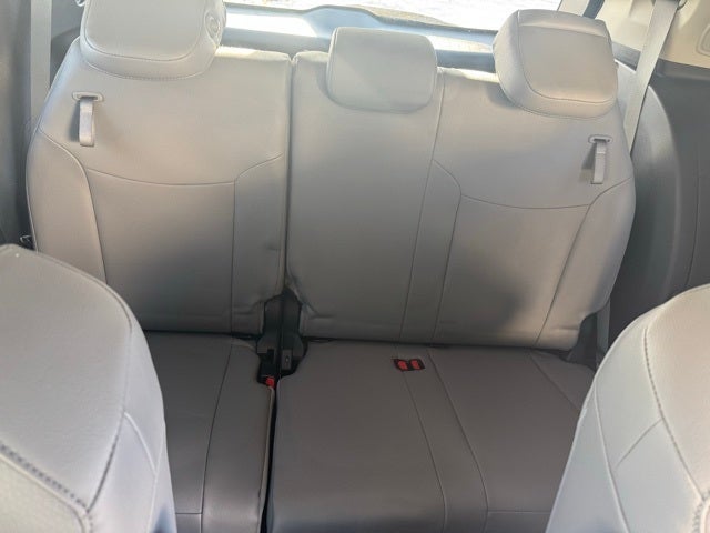 2025 Toyota Sienna XLE 7 Passenger