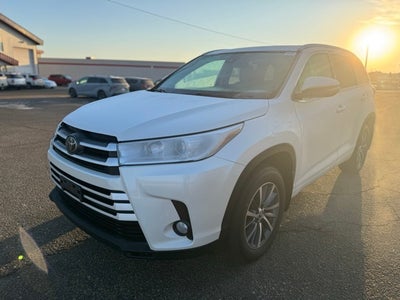 2018 Toyota Highlander XLE AWD