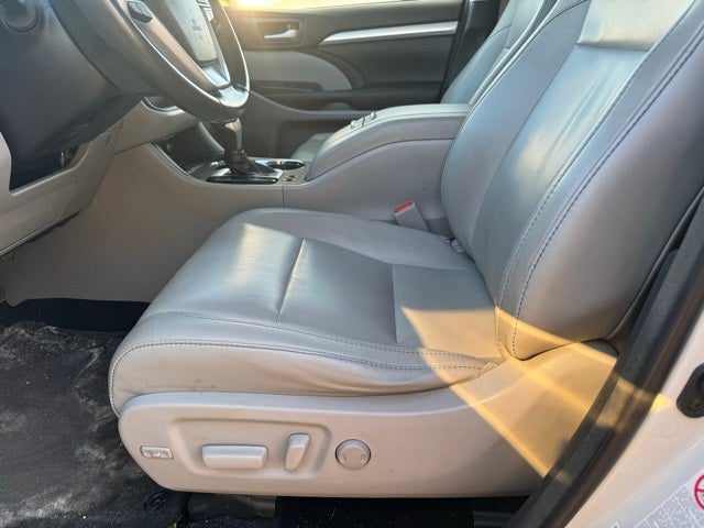 2018 Toyota Highlander XLE AWD